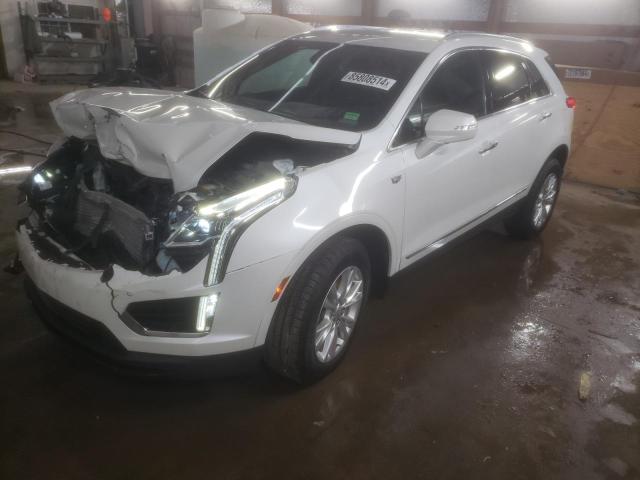  CADILLAC XT5 2020 Белы