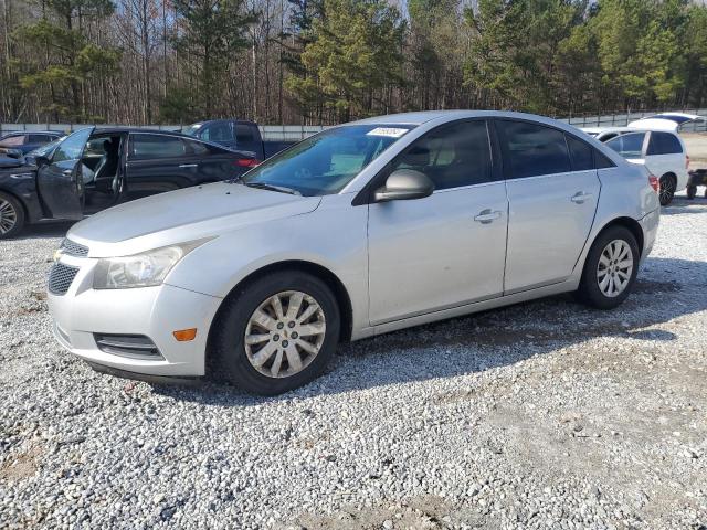 2011 Chevrolet Cruze Ls