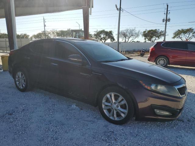 Sedans KIA OPTIMA 2013 Brown