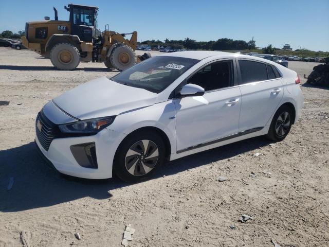 2019 Hyundai Ioniq Sel