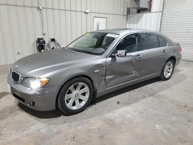 2006 Bmw 750 Li