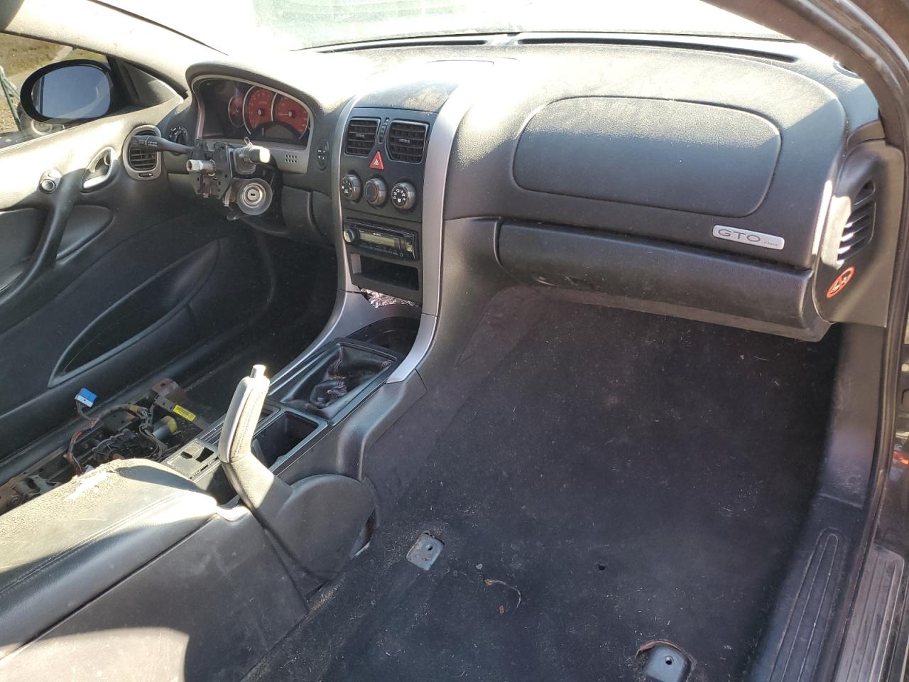 2005 Pontiac GTO - Image 8
