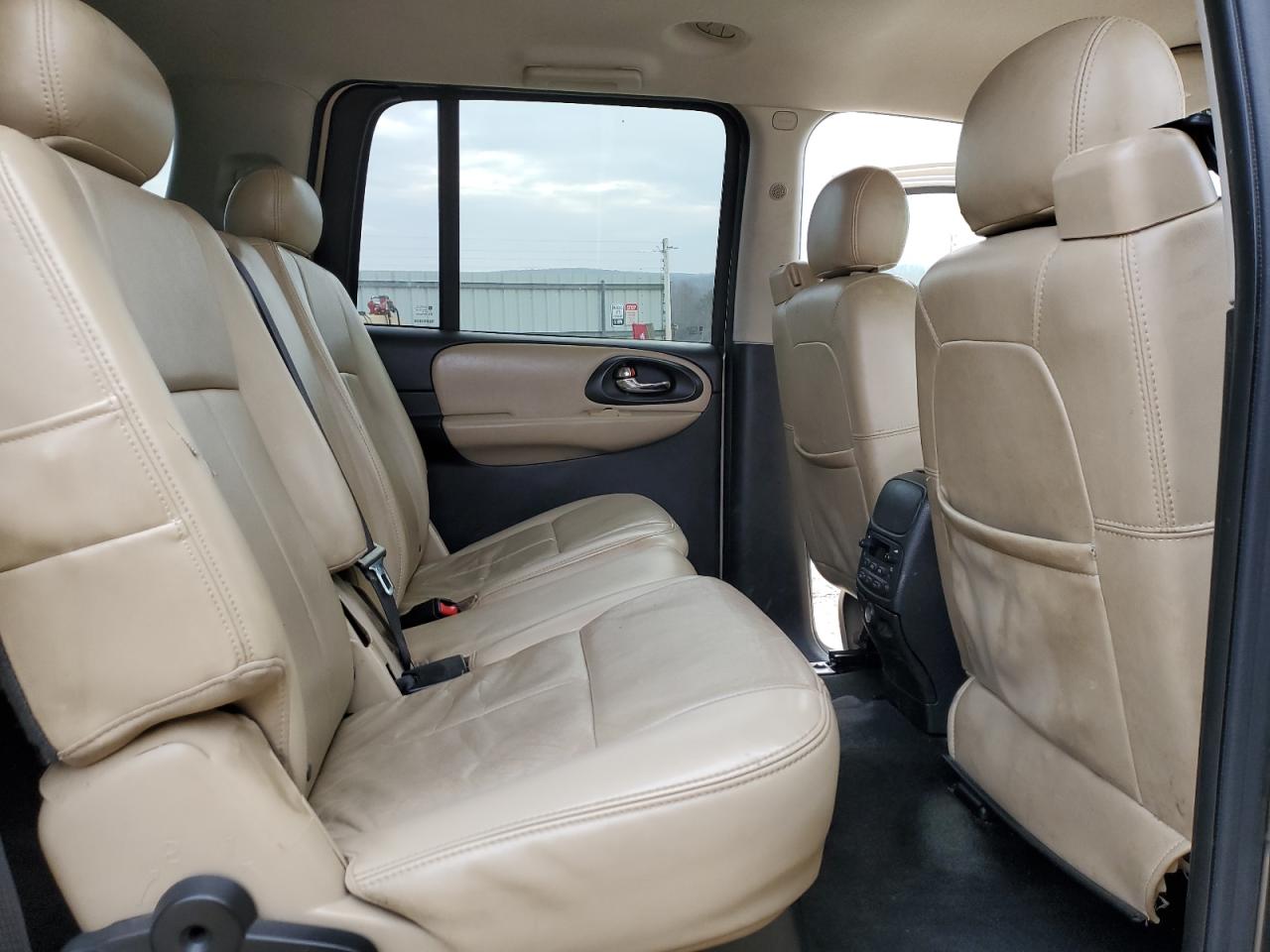 2006 Chevrolet Trailblazer Ext Ls VIN: 1GNET16M066126756 Lot: 86404724