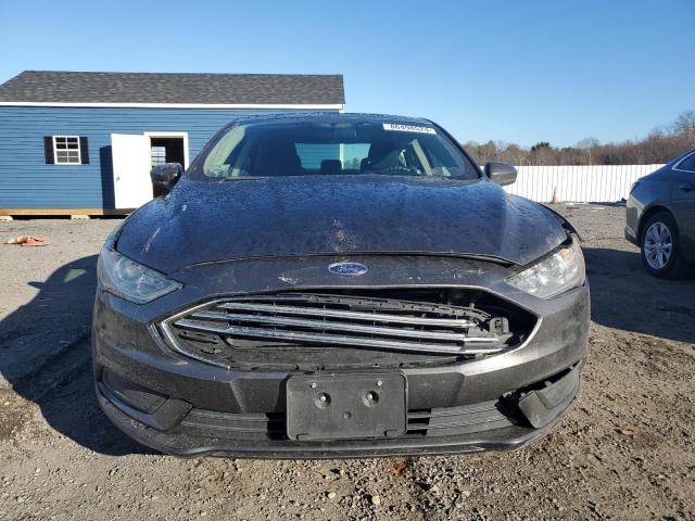  FORD FUSION 2018 Czarny