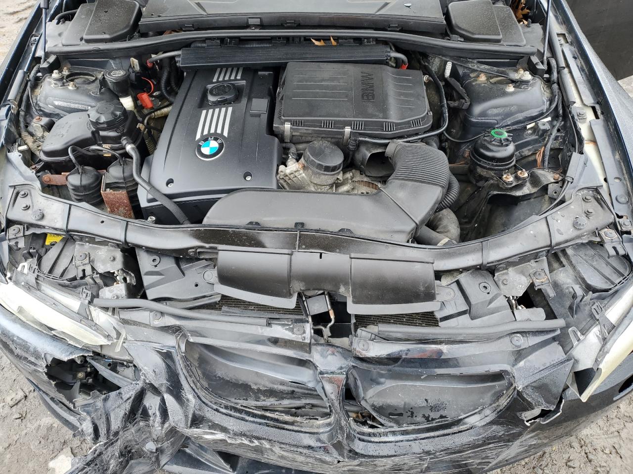 2008 BMW 335 Xi VIN: WBAWC735X8E063215 Lot: 84158684