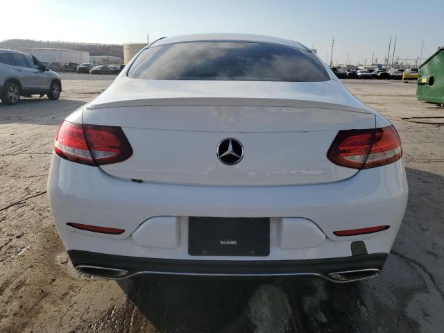  MERCEDES-BENZ C-CLASS 2017 Белы