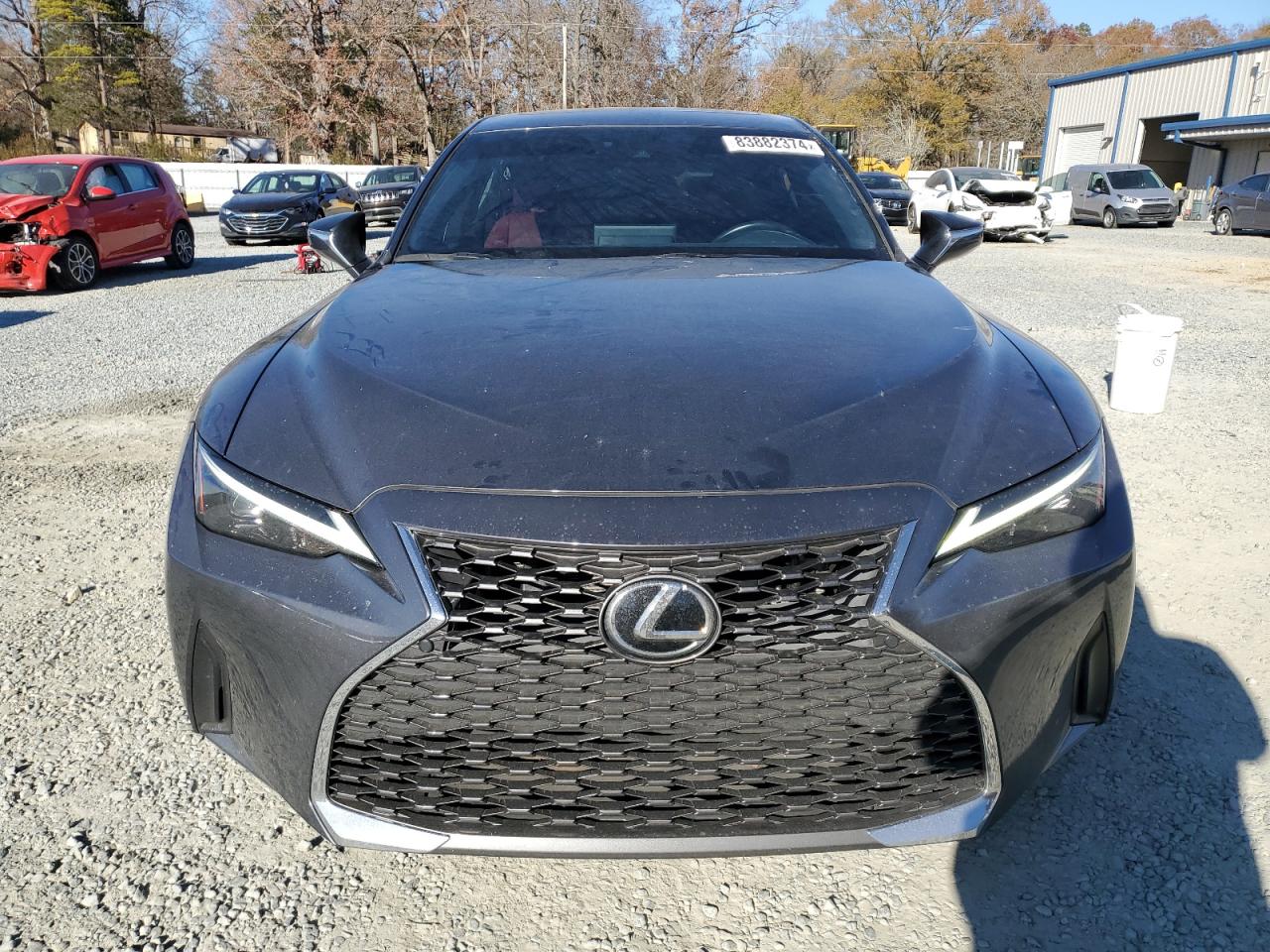 2022 Lexus IS - Image 5