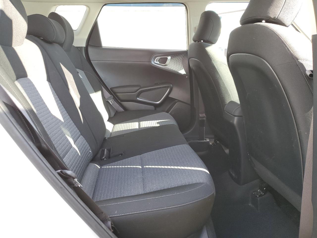 2021 Kia Soul Lx VIN: KNDJ23AU5M7797702 Lot: 86822534