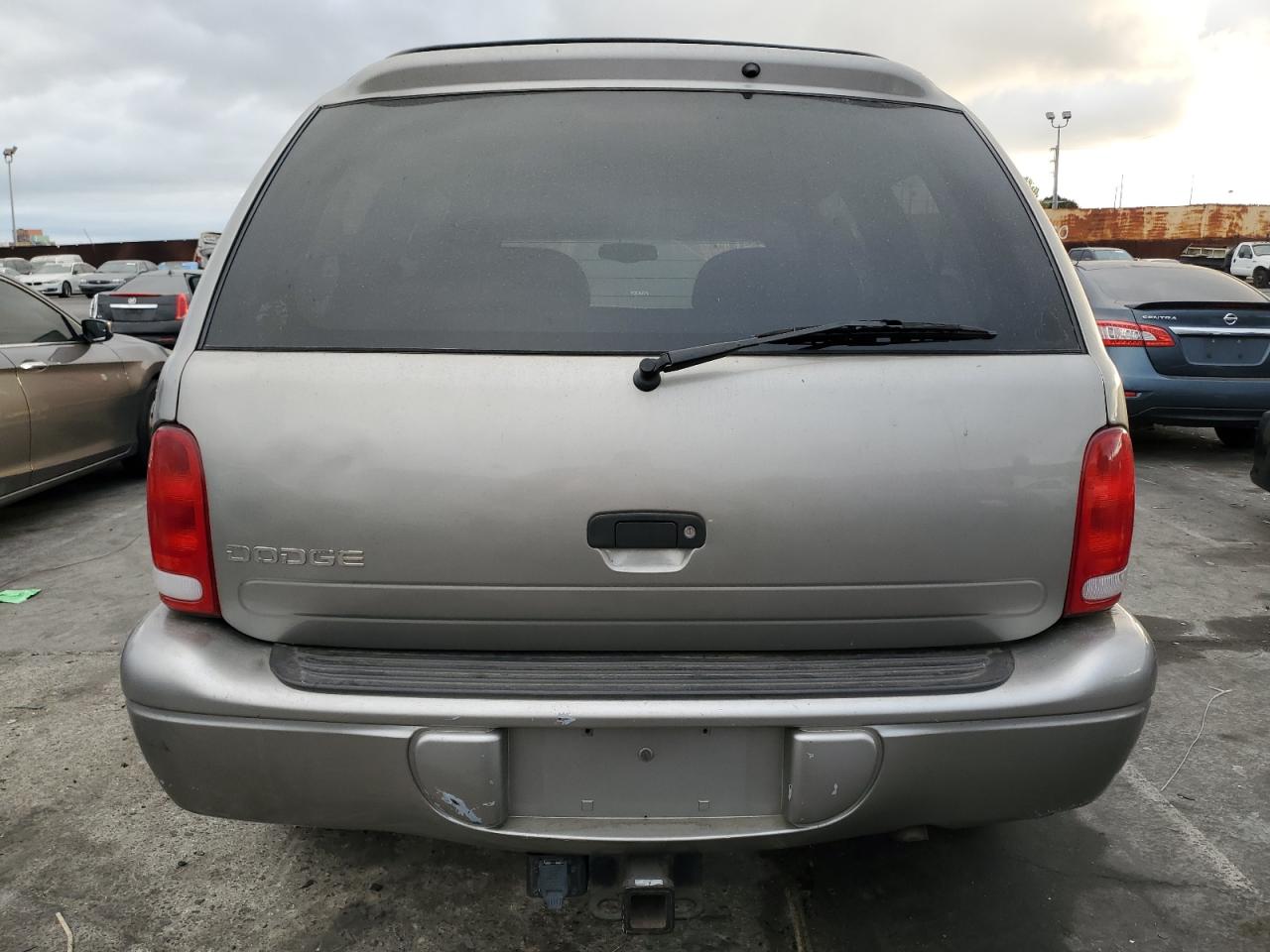 2000 Dodge Durango VIN: 1B4HR28Y4YF259871 Lot: 79880224