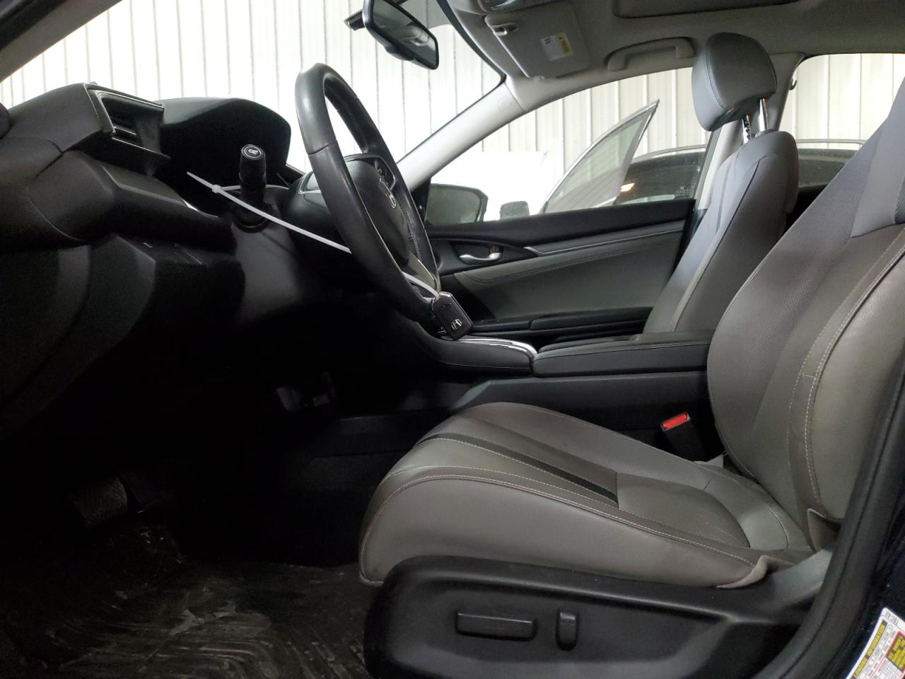 2018 Honda Civic - Image 7