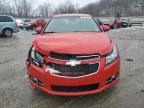 2012 Chevrolet Cruze Lt იყიდება Ellwood City-ში, PA - Front End