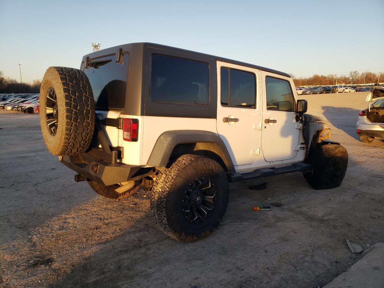2013 Jeep Wrangler - Image 3