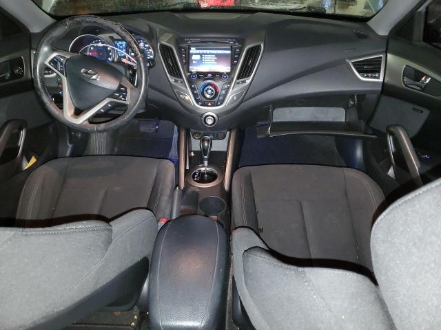  HYUNDAI VELOSTER 2013 Білий