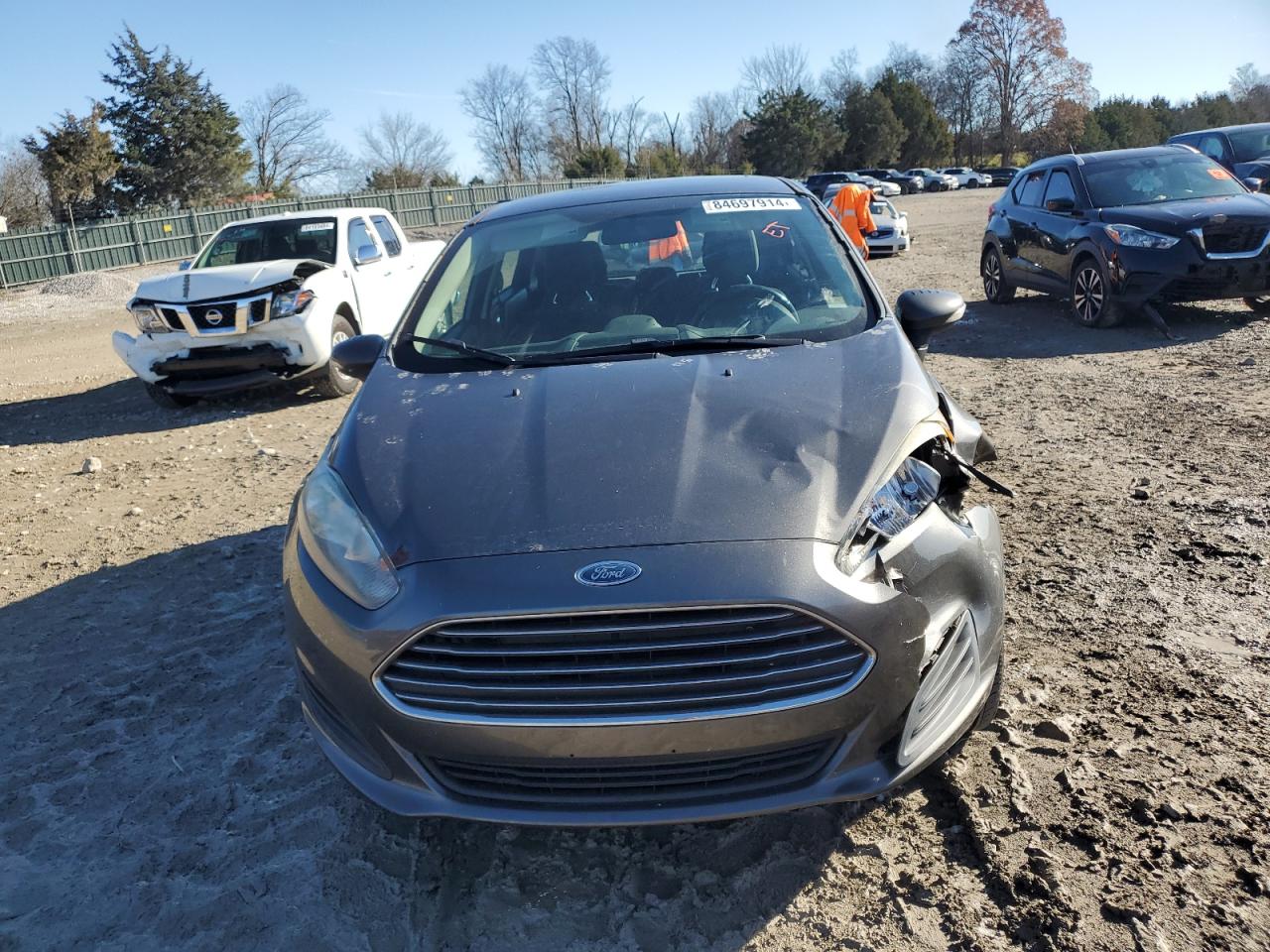 VIN 3FADP4EJ5GM192745 2016 FORD FIESTA no.5