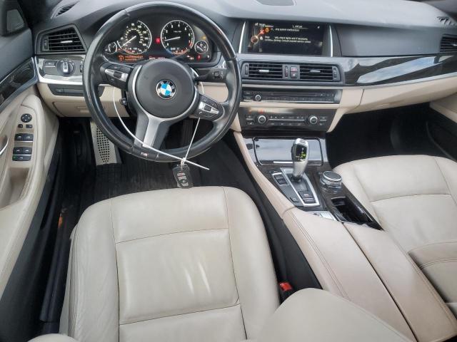 Седаны BMW 5 SERIES 2015 Черный