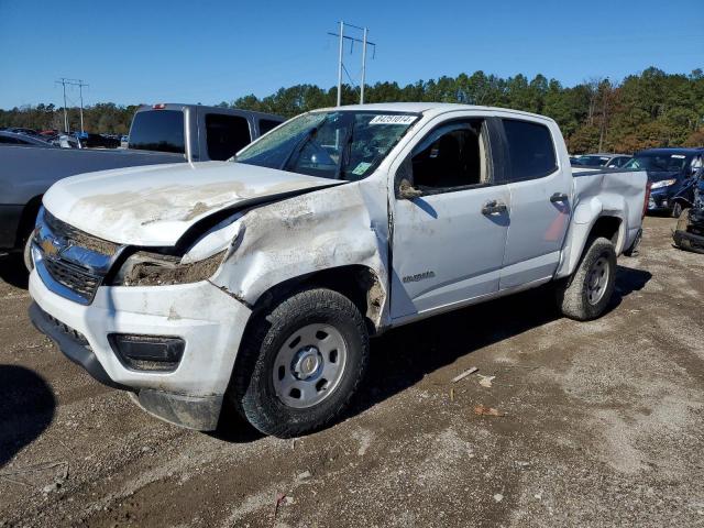 2020 Chevrolet Colorado 