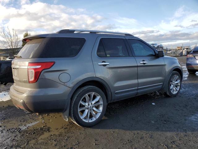  FORD EXPLORER 2013 Gray