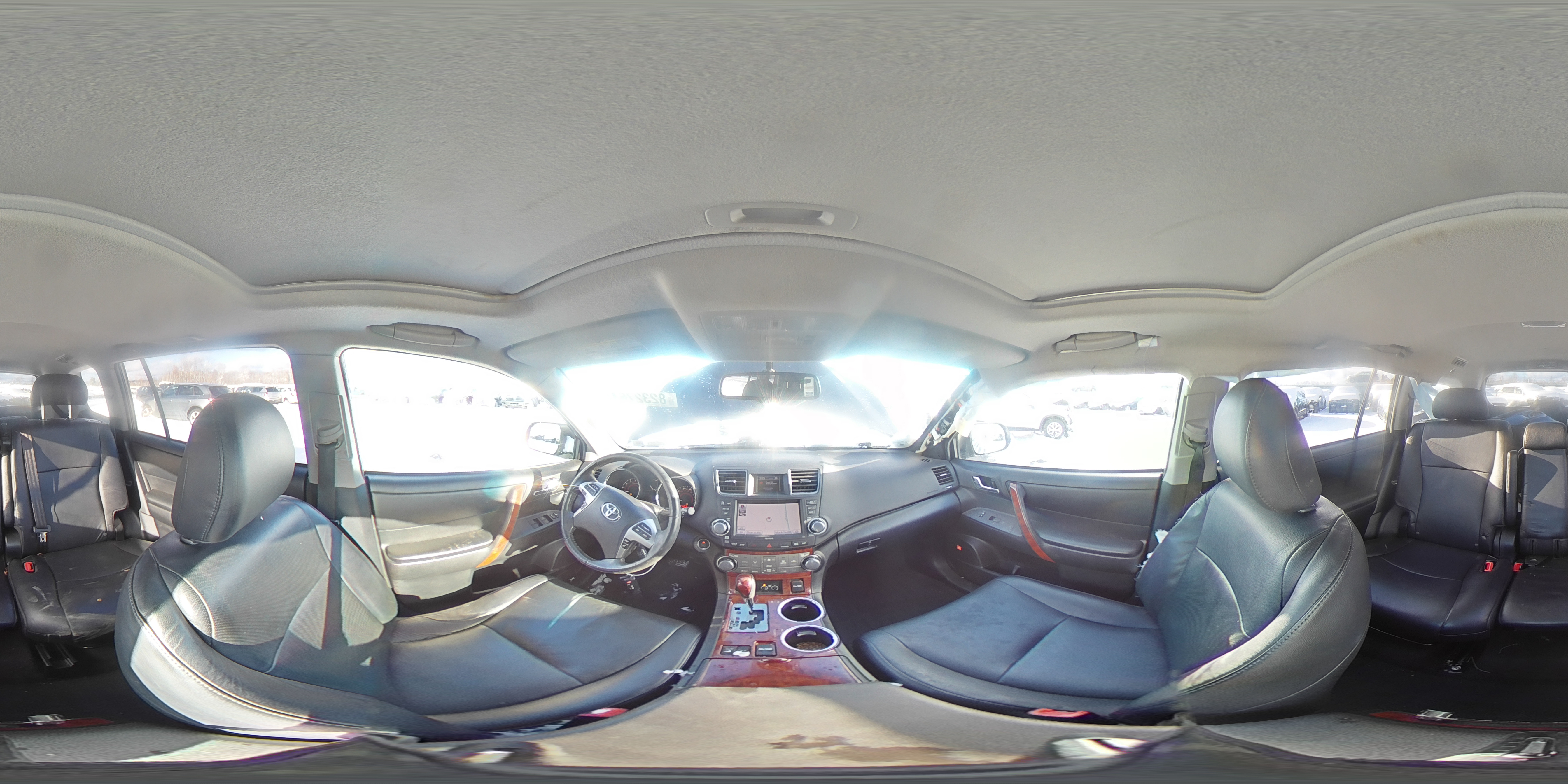 2011 Toyota Highlander - Image 14