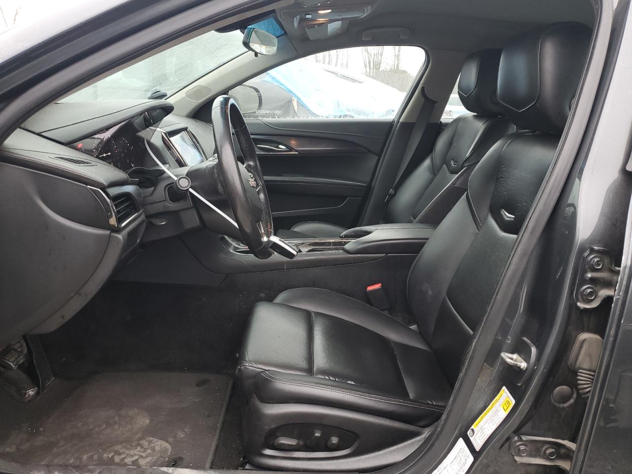 2015 Cadillac ATS - Image 7