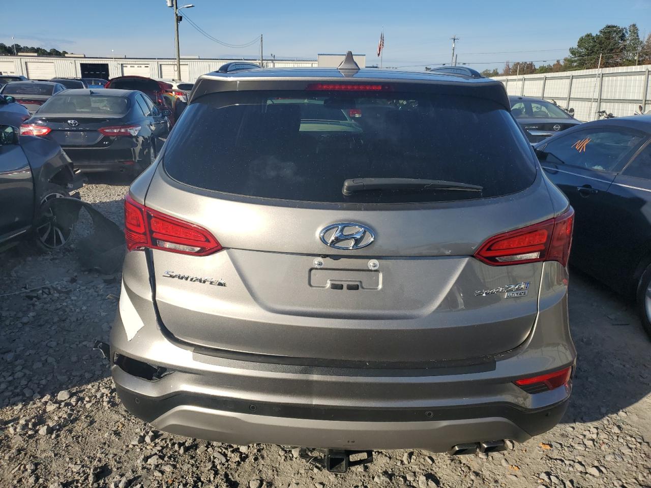 2017 Hyundai Santa Fe - Image 6