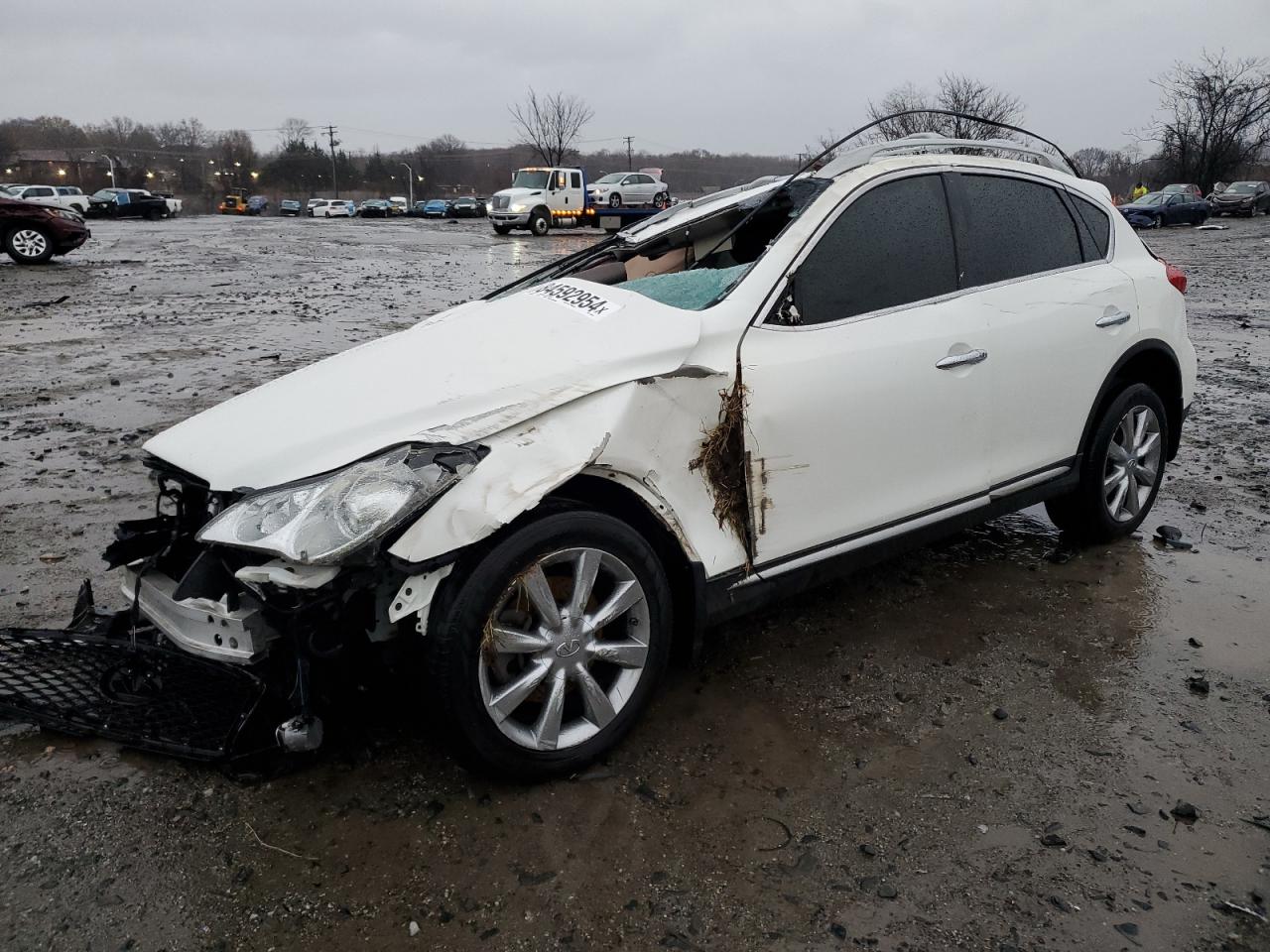 2017 Infiniti QX50 - Image 1