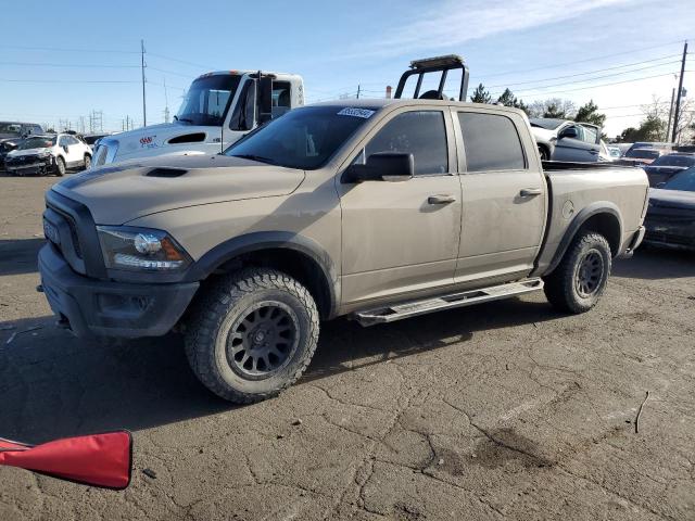 2017 Ram 1500 Rebel