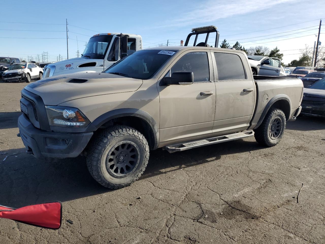 2017 RAM 1500 - Image 1