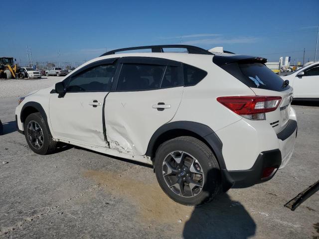  SUBARU CROSSTREK 2019 Білий