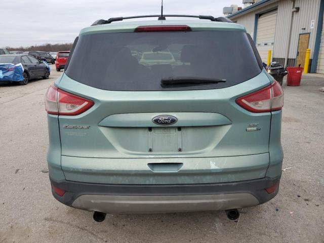  FORD ESCAPE 2013 Granatowy