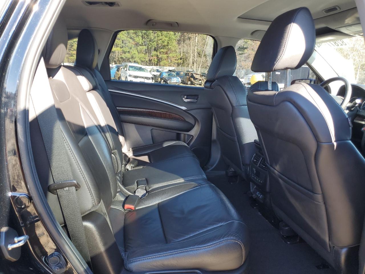 2020 Acura Mdx VIN: 5J8YD4H35LL042715 Lot: 82877994