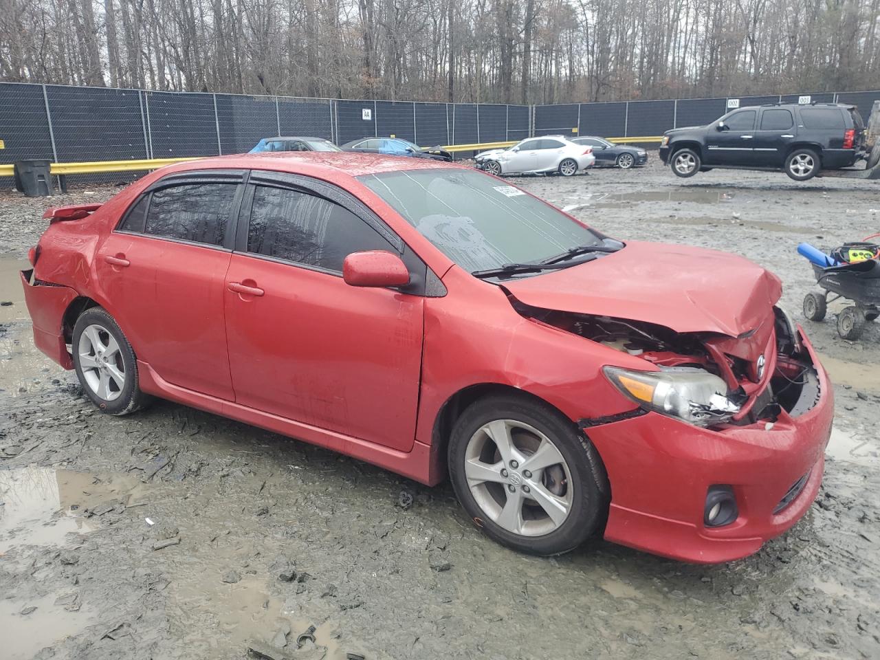 2012 Toyota Corolla - Image 4