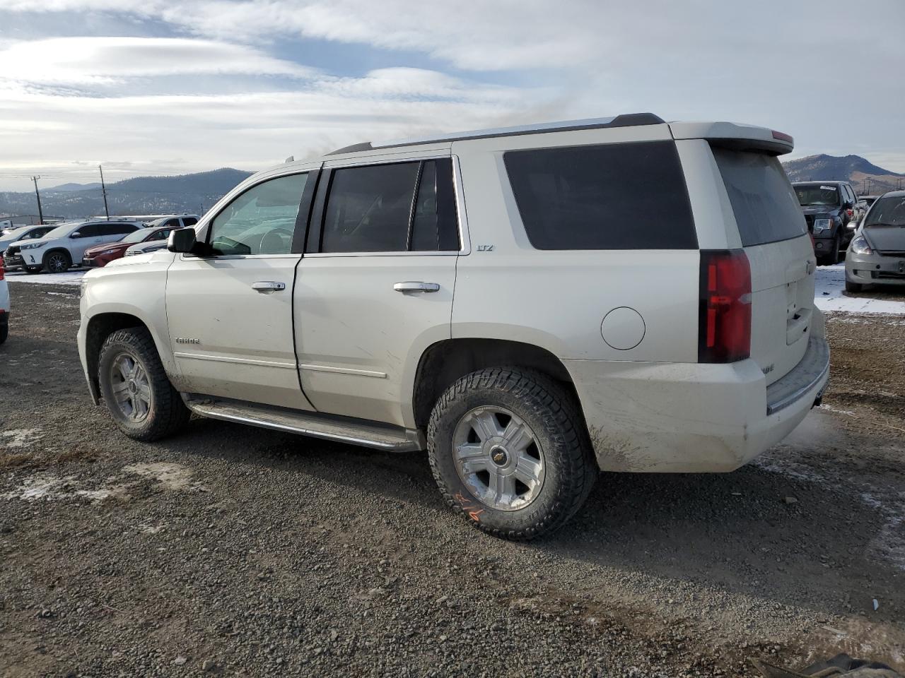2015 Chevrolet Tahoe - Image 2