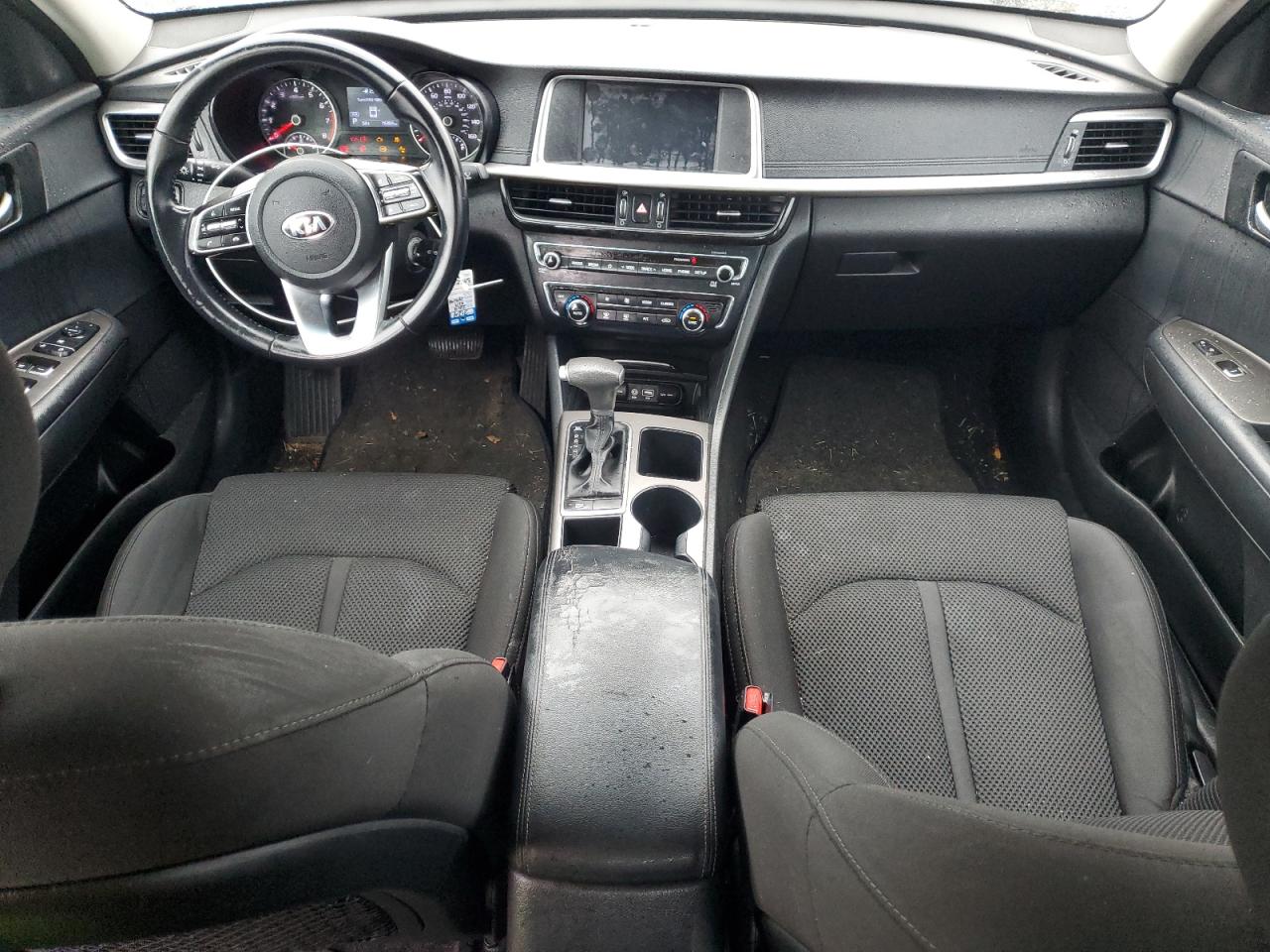 2019 Kia Optima - Image 8