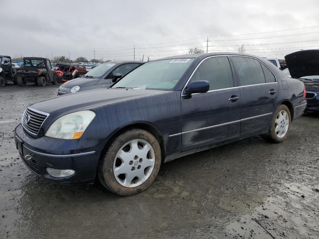 2003 Lexus LS - Image 1