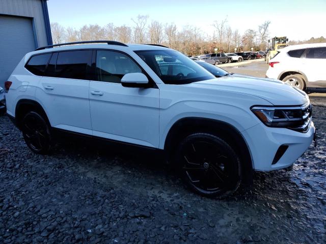  VOLKSWAGEN ATLAS 2022 Белы