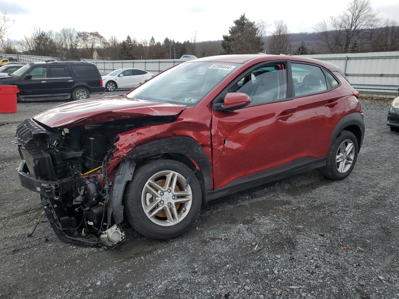 2023 Hyundai Kona - Image 1