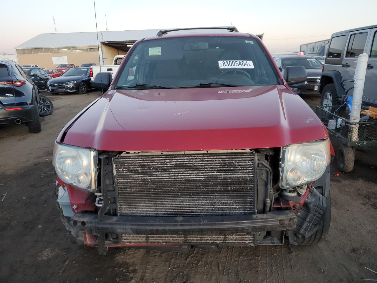 2010 Ford Escape - Image 5