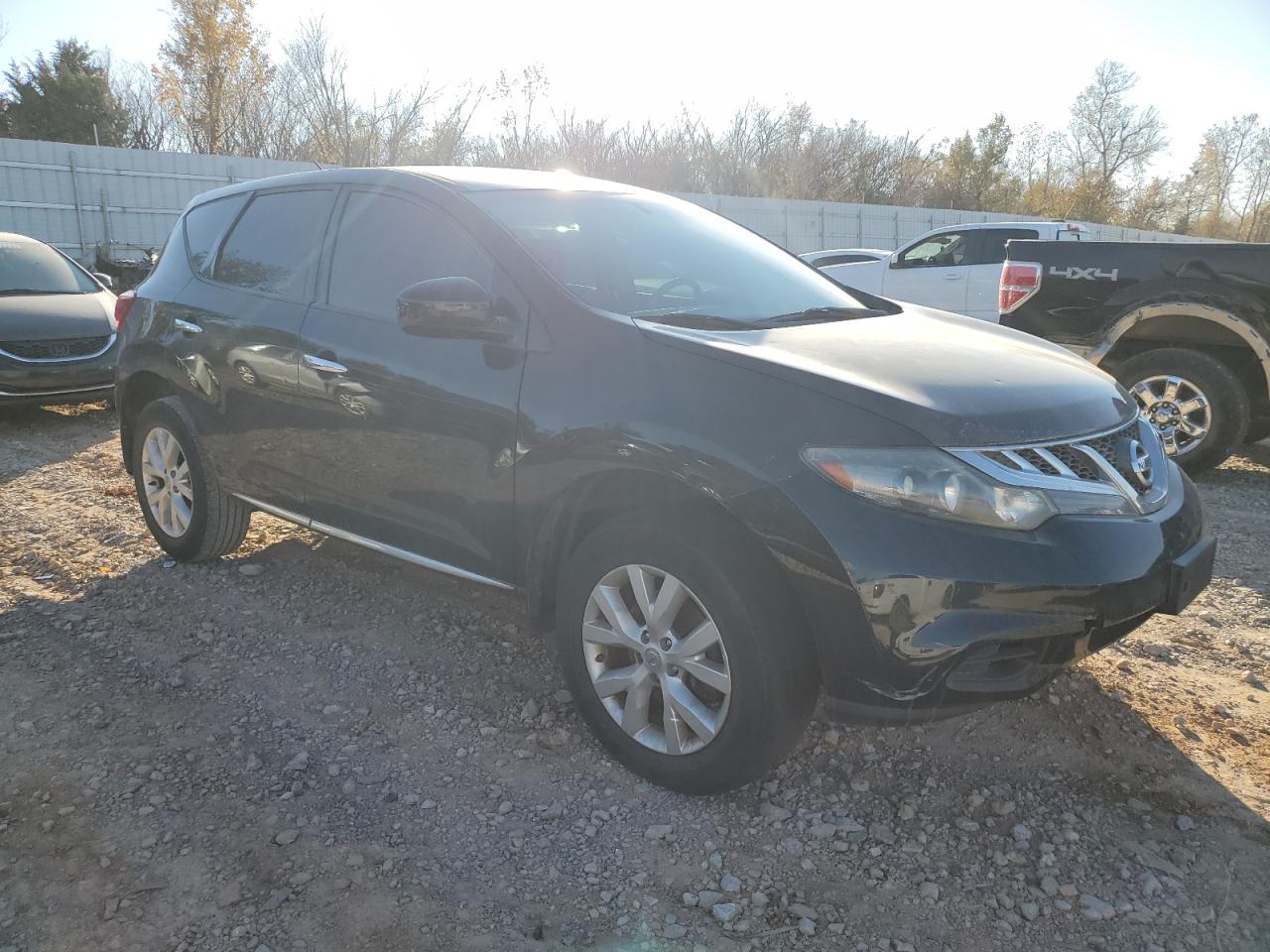 VIN JN8AZ1MU8EW417940 2014 NISSAN MURANO no.4