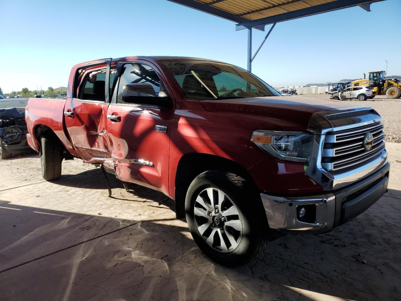 2021 Toyota Tundra - Image 4