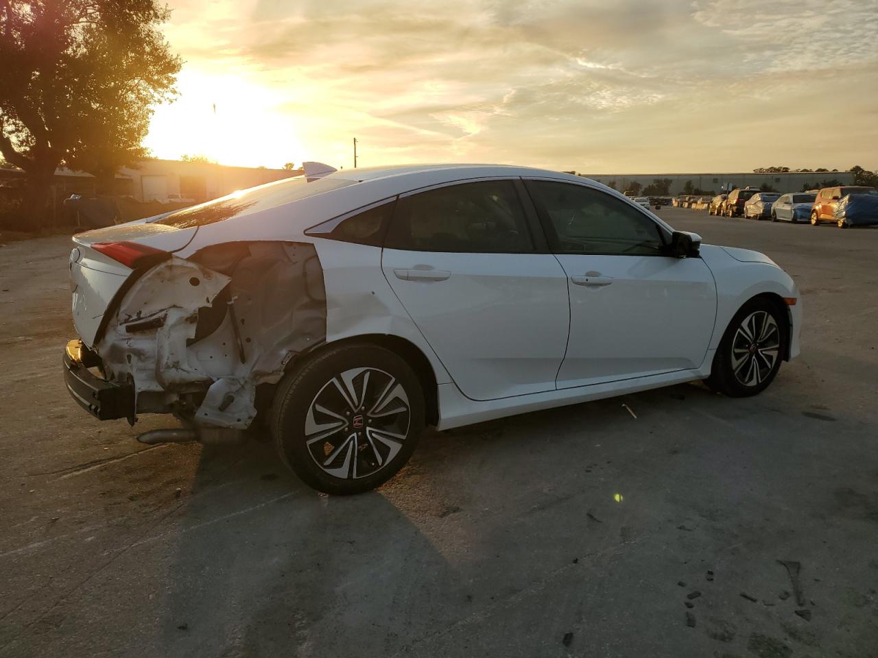 2018 Honda Civic - Image 3
