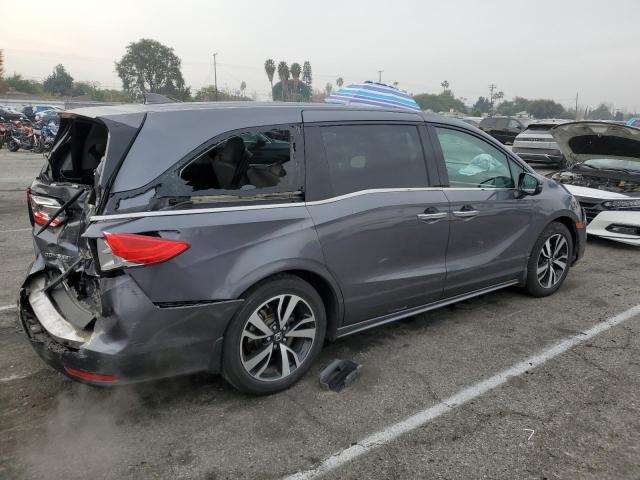  HONDA ODYSSEY 2019 Szary