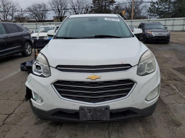  CHEVROLET EQUINOX 2017 Biały
