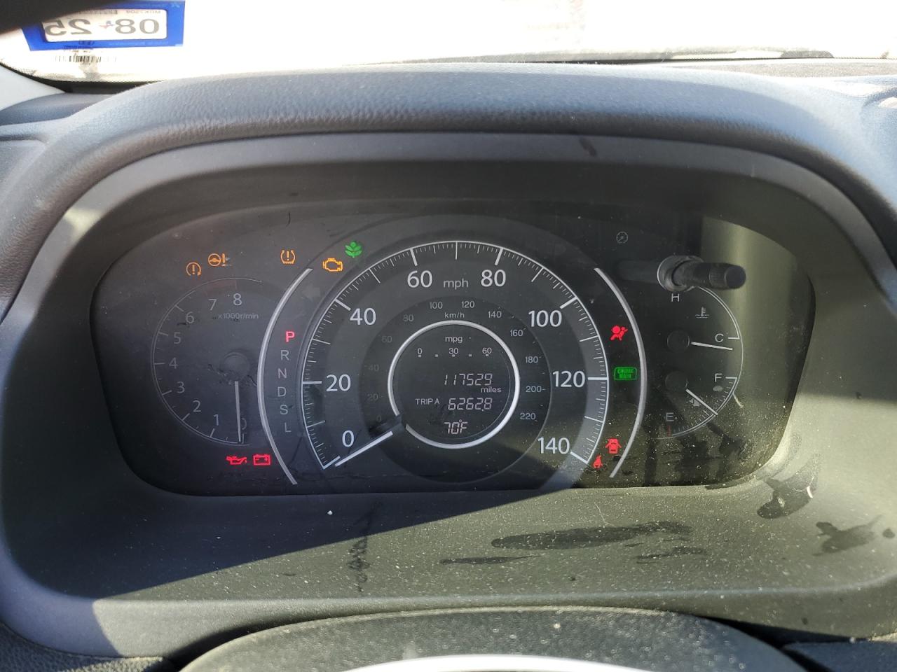 2016 Honda CR-V - Image 9