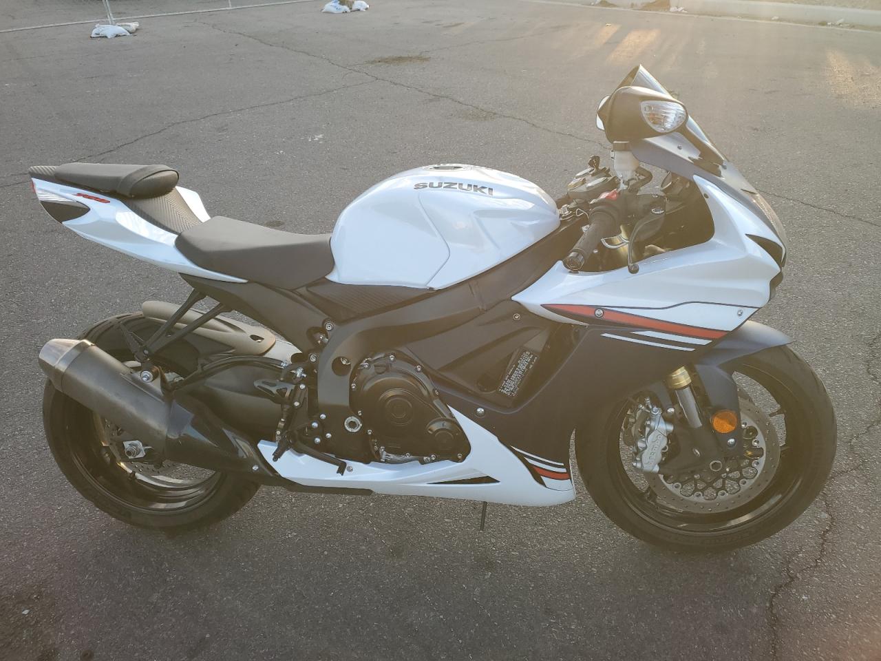 No Reserve: 1992 Kawasaki ZX-7 Ninja for sale on BaT