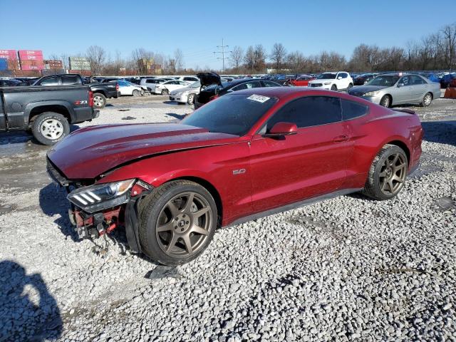 2017 Ford Mustang Gt de vânzare în Columbus, OH - Front End