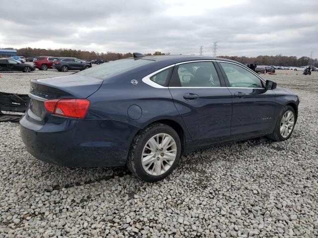  CHEVROLET IMPALA 2016 Синий