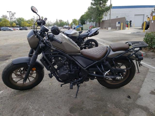 2023 HONDA CMX500 