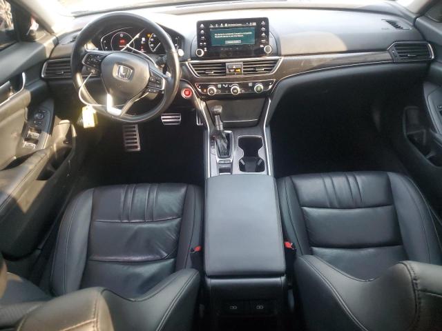  HONDA ACCORD 2022 Czarny