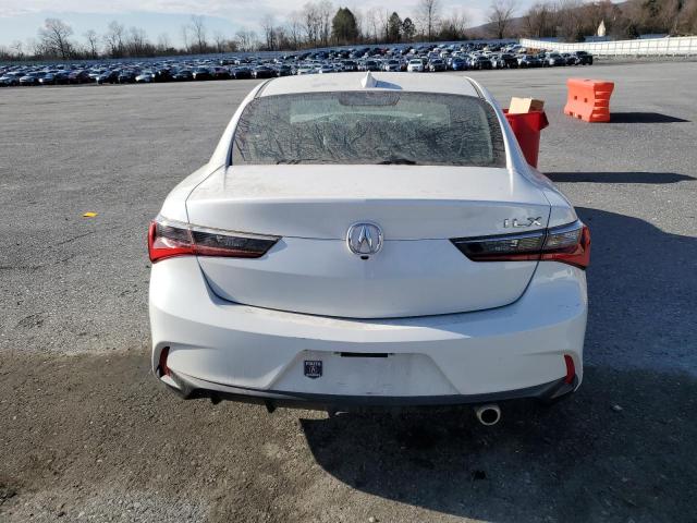  ACURA ILX 2021 Білий