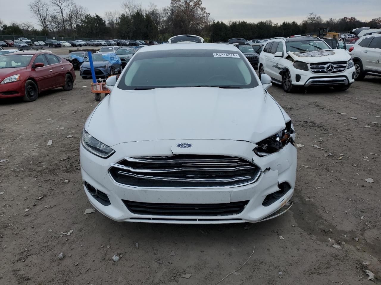 VIN 3FA6P0LU9ER352530 2014 FORD FUSION no.5